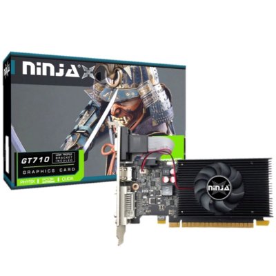 Sinotex nVidia GeForce GT 710 4Gb NK71NP043F