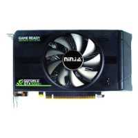 видеокарта Sinotex nVidia GeForce GTX 1050 Ti 4Gb NK105TI45F