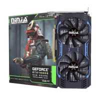 Sinotex nVidia GeForce GTX 1660 Super 6Gb NK166SF66F