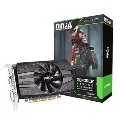 Sinotex nVidia GeForce GTX 750 4Gb NF75NP045F