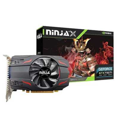 Sinotex nVidia GeForce GTX 750 Ti 2Gb NF75TI025F