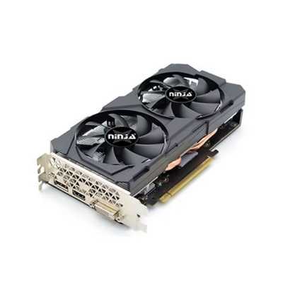 Sinotex nVidia GeForce RTX 2060 Super 8Gb NK206SG86F
