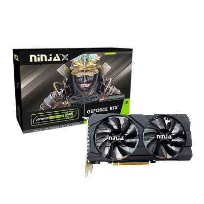 видеокарта Sinotex nVidia GeForce RTX 2060 Super 8Gb NK206SG86F