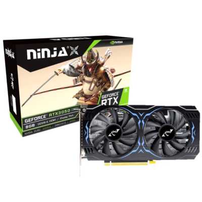Sinotex nVidia GeForce RTX 3050 8Gb NK305DP86F