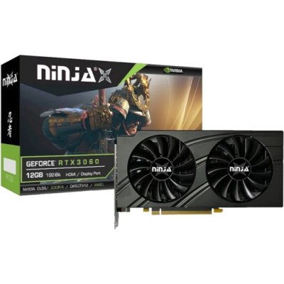 Sinotex nVidia GeForce RTX 3060 12Gb NH306F126S