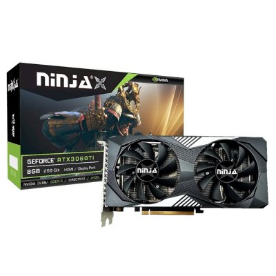 Sinotex nVidia GeForce RTX 3060 Ti 8Gb NF306TI86F