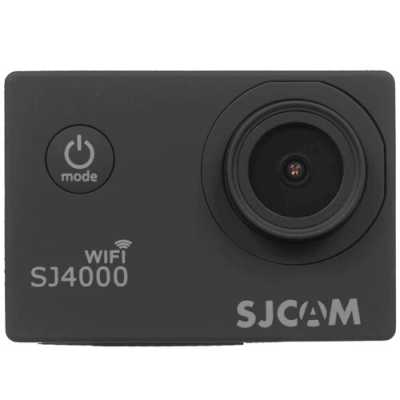 экшн-камера SJCAM SJ4000 WIFI Black