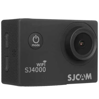 SJCAM SJ4000 WIFI Black