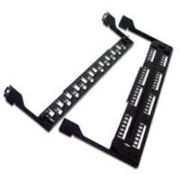 скоба Lanmaster LAN-PPL24-CMB