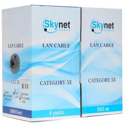 витая пара SkyNet CSS-UTP-4-CU-OUT