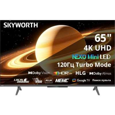телевизор Skyworth 65X66H