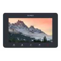 IP домофон Slinex SM-07MN Graphite