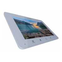 IP домофон Slinex SM-07MN Silver