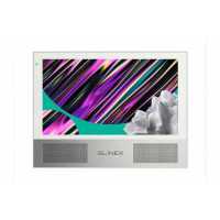 IP домофон Slinex Sonik 7 White/Silver