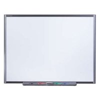 интерактивная доска Smart Board 660+UF65 состоит из 4 мест
