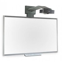 Smart Board 660+UF65 состоит из 4 мест