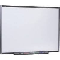 интерактивная доска Smart Board 680+UF70 состоит из 2 мест