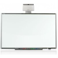 интерактивная доска Smart Board 680+UF70+1020924 состоит из 3 мест