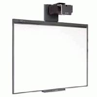 интерактивная доска Smart Board 680iv2