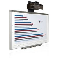 интерактивная доска Smart Board SB885ix2