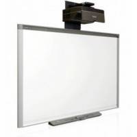 интерактивная доска Smart Board SBX885ix2-SMP