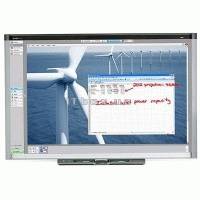интерактивная доска Smart Board X885+UF75w+панель управления ЕСР