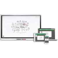 интерактивная доска Smart Board X885+1018316+Smart GoWire