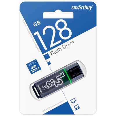флешка SmartBuy 128GB SB128GBGS-DG