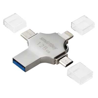 флешка SmartBuy 128GB SB128GBMC15