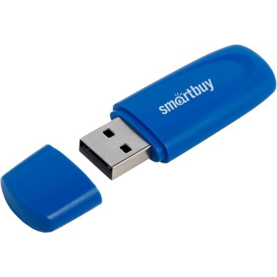 флешка SmartBuy 16GB SB016GB2SCB
