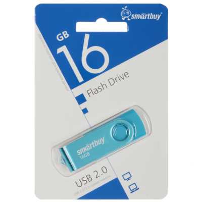 флешка SmartBuy 16GB SB016GB2TWB