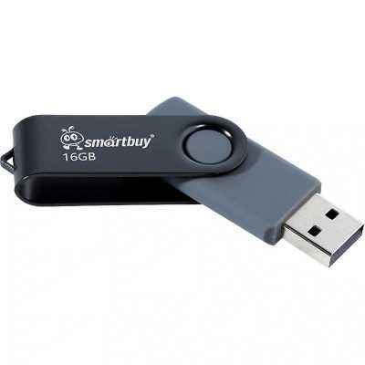 флешка SmartBuy 16GB SB016GB2TWK