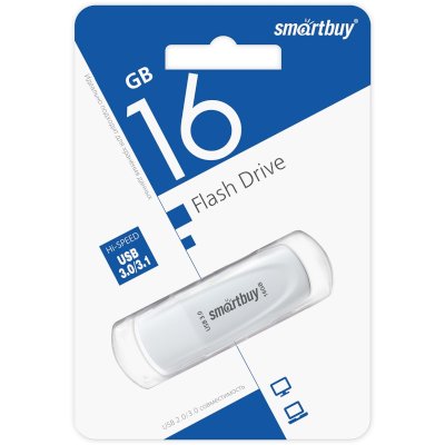 SmartBuy 16GB SB016GB3SCW
