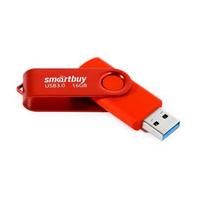 флешка SmartBuy 16GB SB016GB3TWR