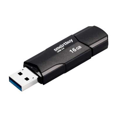 SmartBuy 16GB SB16GBCLU-K3