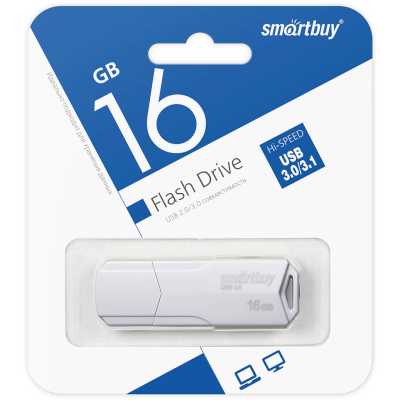 SmartBuy 16GB SB16GBCLU-W3
