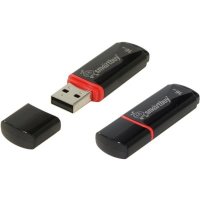 флешка SmartBuy 16Gb SB16GBCRW-K