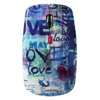 мышь SmartBuy 327AG Love SBM-327AG-LV-FC