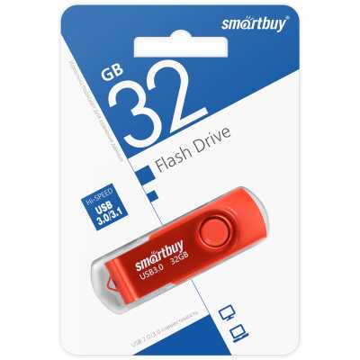 SmartBuy 32GB SB032GB3TWR