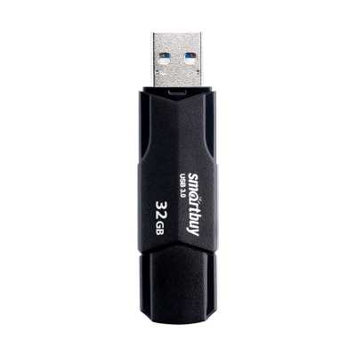 флешка SmartBuy 32GB SB32GBCLU-K3