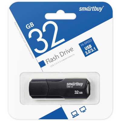 SmartBuy 32GB SB32GBCLU-K3