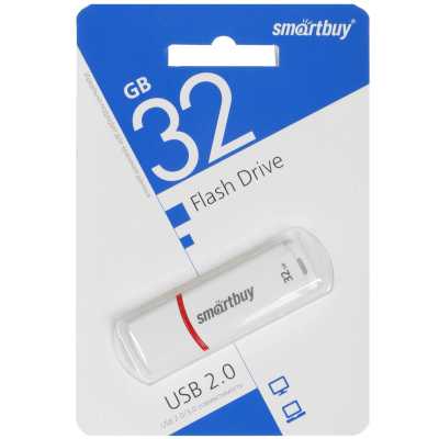 SmartBuy 32GB SB32GBCRW-W