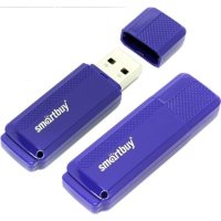 флешка SmartBuy 32GB SB32GBDK-B