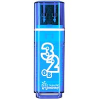 флешка SmartBuy 32GB SB32GBGS-B