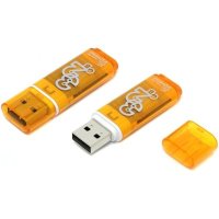 флешка SmartBuy 32GB SB32GBGS-Or