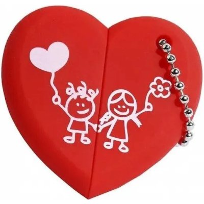 SmartBuy 32GB SB32GBHEART