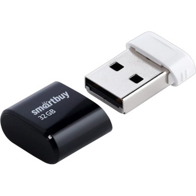 SmartBuy 32GB SB32GBLARA-K