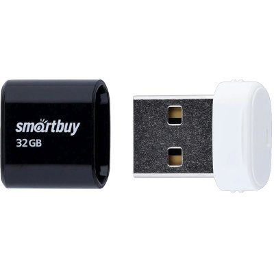 флешка SmartBuy 32GB SB32GBLARA-K
