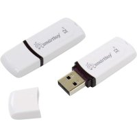 флешка SmartBuy 32GB SB32GBPN-W