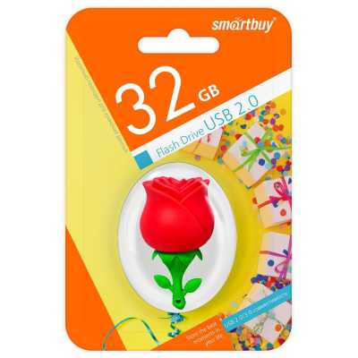 флешка SmartBuy 32GB SB32GBRose